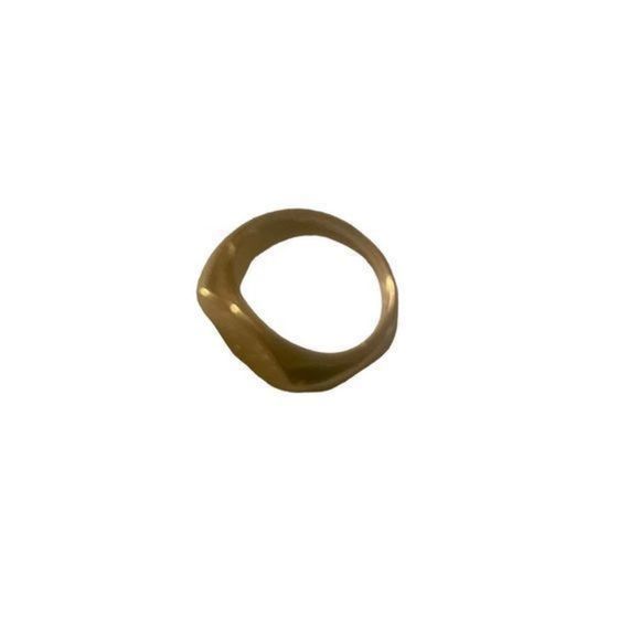 Rose GOLD MOON N SUN RING - Picture 2 of 6